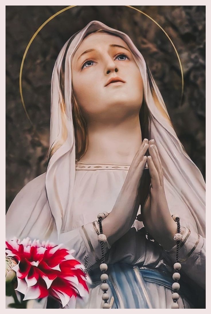 realpjack's tweet photo. Hail Mary, Full of Grace, The Lord is with thee. Blessed art thou amongst all women, &amp; blessed is the fruit of thy womb, Jesus. Holy Mary, Mother of God, pray for us sinners now, and at the hour of our death. Amen 🙏

Have a Blessed Martyrs Day https://t.co/mSQjBbjqbh
