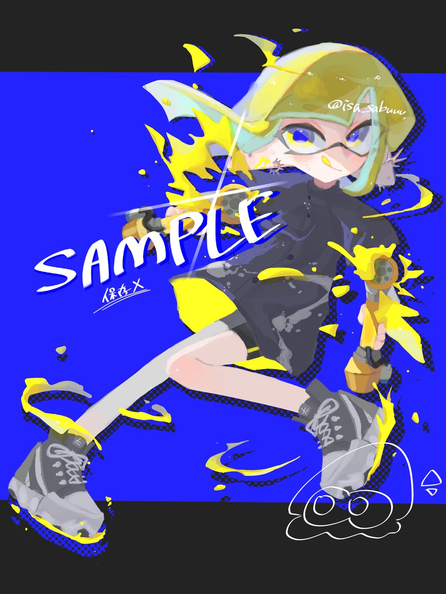 isa_sabuuu's tweet photo. ご依頼ありがとうございました！ https://t.co/J7L68ARR2k