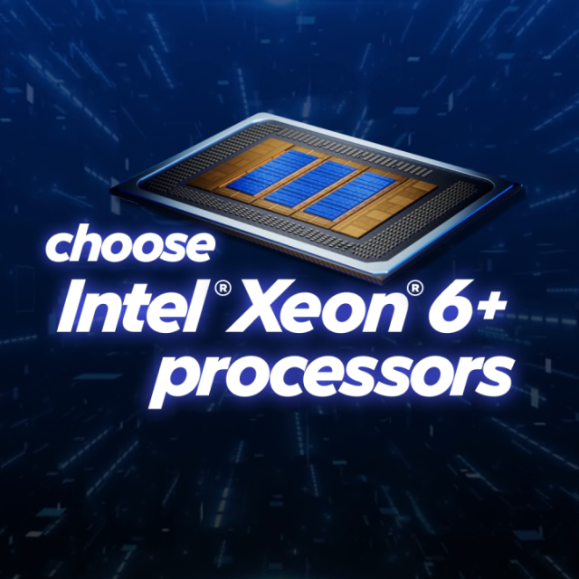IoTogether's tweet photo. Telecom is constantly changing. With #IntelXeon 6+, you can be ready.​ #IAmIntel https://t.co/YZBWfRPsWs https://t.co/P4sNwjz1K7