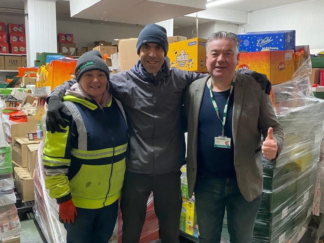 FoodAWARE's tweet photo. It’s #volunteersweek2026 and we thank &amp; celebrate the fab work our team of volunteers do week in week out helping people less fortunate.

Thank you to each &amp; every one of our volunteers!

@nbrly @WRAP_NGO @LFHW_UK @TNLComFund @PostcodeLottery 
#Volunteers

https://t.co/Fxi98WijEy https://t.co/5yr7XD2T5G