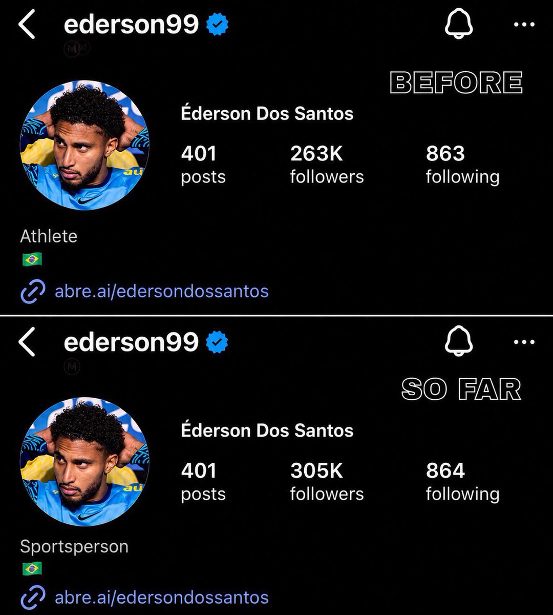 FrankEra_'s tweet photo. Let’s get him to 500k today. 😅❤️ https://t.co/XkiPBbmKBT