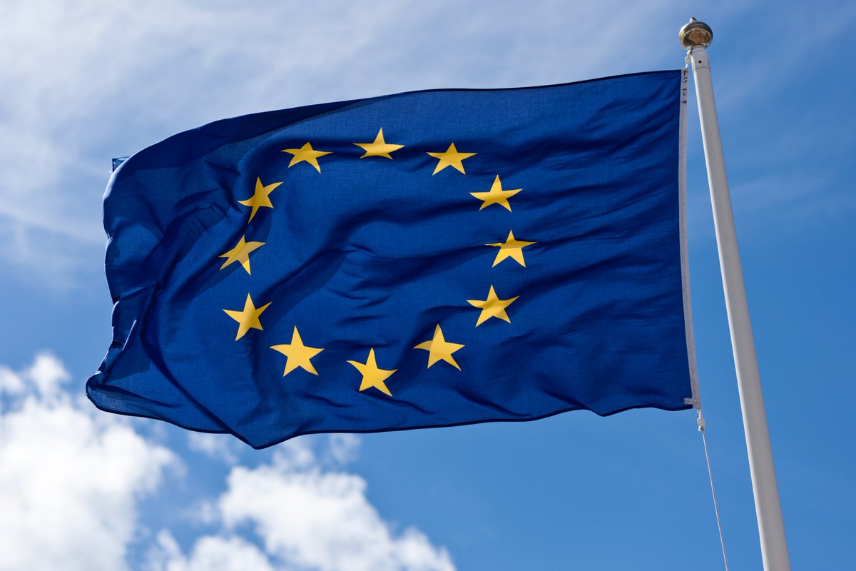 EyeWhales's tweet photo. JUST IN: New York and EU regulators have agreed to coordinate oversight of cross-border stablecoins, marking a major step toward global crypto regulatory cooperation. https://t.co/RWnGsg71C4