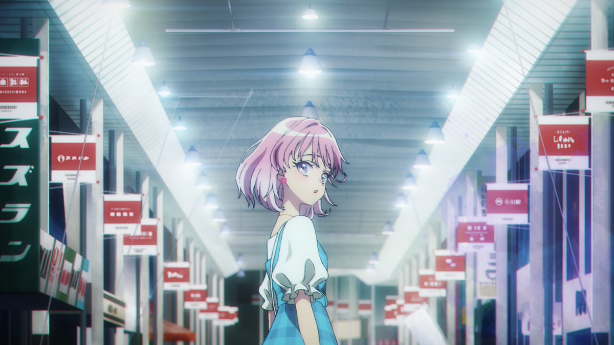 maebashiwitches's tweet photo. 本日
TVアニメ「#前橋ウィッチーズ」
第10話「今日のこと、忘れても忘れないよ」
（再）放送

TOKYO MX　23:00～
BS11　　　   24:30～
放送終了後、Tverでの見逃し配信もスタート

各配信プラットフォームにて全話配信中
配信情報↓
https://t.co/pqn6UlCyzf

第10話あらすじ
栄子に花屋を乗っ取られ、ユイナの家に吹き飛ばされたウィッチーズ。24時間以内にお店を取り戻せなければ、魔女修行は失敗。
普通の女の子に戻ってしまう。
――それは魔女見習いとして過ごした全ての記憶を失うことを意味していた。
#MBW