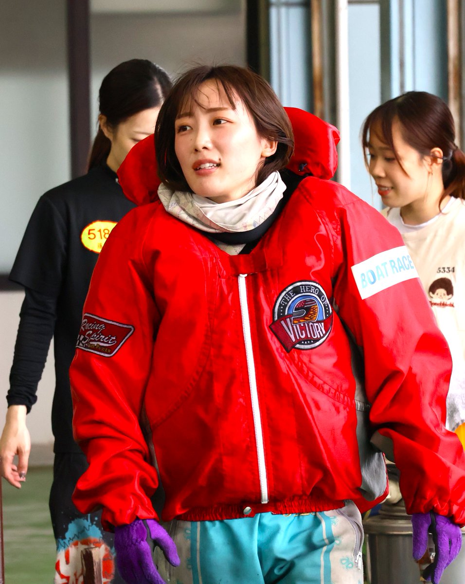 sponichiboat's tweet photo. 【#ボートレース若松 #にっぽん未来プロジェクト競走ｉｎ若松 ４日目】

#樫葉新心 「３日目終わって叩いたけど、何なら悪くなっていた感じ。乗りやすい感じにはなるけど、足が変わってしまう。合えば直線は余裕はあるけど、出足が余裕ない」

#藤本紗弥香 「今節で一番乗りやすかった。朝ペラをやって直線はちょっと悪くなったが、乗りやすいので後半もこれで行く。エンジンは自分もいい方と言われるけど、福山さんに足合わせしたら負ける」

#福山恵里奈 「前半は回っていない感じがしたけど、悪くなってはいない。道中はちょっと乗りにくかったけど、足はいいと思う。女子の中でもいい方だと思う」

#島倉都 「握れるし、足的には悪くないと思う。ただ、めちゃくちゃいいわけではない。直線は合った時にいいなって感じるくらい。出足関係がいいだけで、それに助けられている感じ。スタートが本当に分かっていない」

４日目前半後の談話です。後半12Ｒオール女子戦のご参考までに。