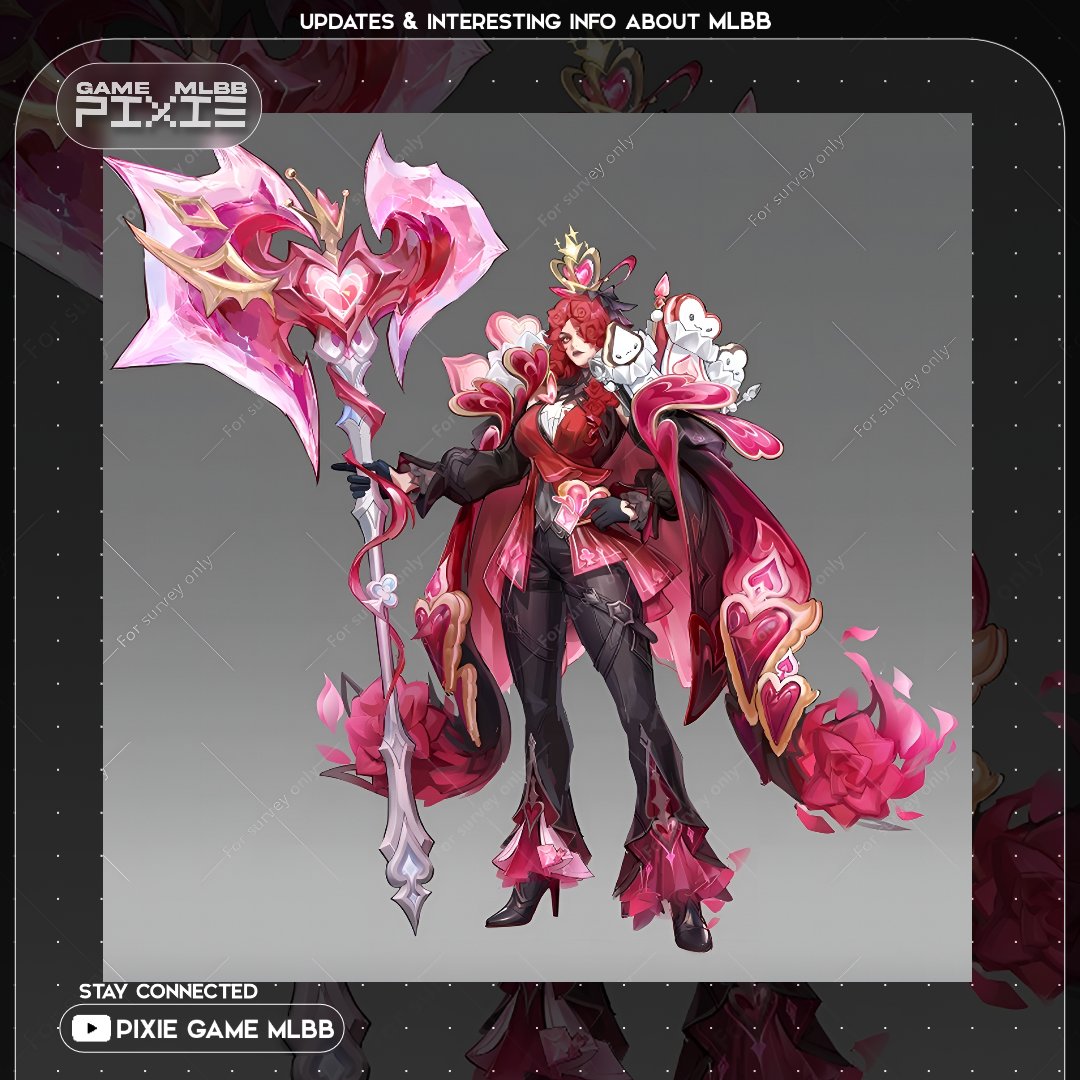 PIXIEGAMEMLBB's tweet photo. The new “Sweet Afternoon Tea” survey skin series has appeared for Clint, Cici, and Hilda.

#MLBB #mobilelegends
━━━━━━━━━━━━━━━
STAY CONNECTED
📺 PIXIE GAME MLBB
🔗 https://t.co/tg3MQ0CjaE https://t.co/M5WFzIB2Jf