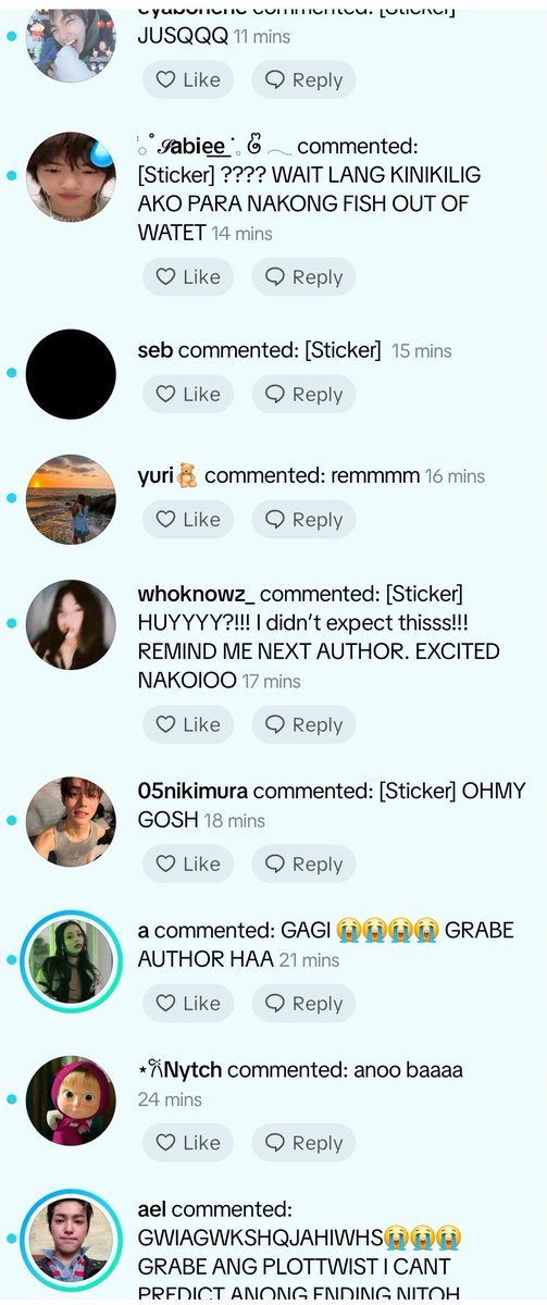 backburnerisms's tweet photo. like whatttt hello po 😭 https://t.co/f7mJSXnQ34