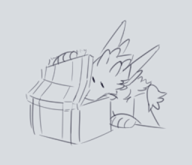 Introdile's tweet photo. Offering Received: Schrödingers box. It is not known if something is inside of it or not until one looks inside (#839)

well they opened the box. and now they know. and they'll never tell you what they see! https://t.co/3Y18Vbf81L