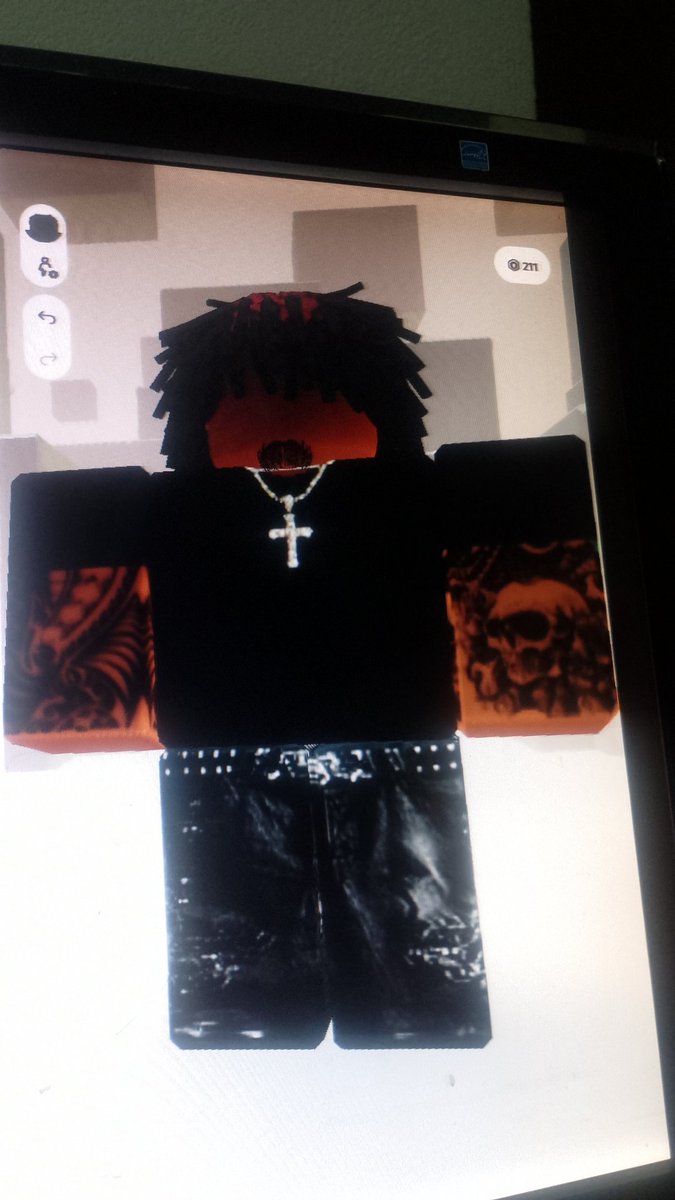 demônio de locs 👹 tweet media