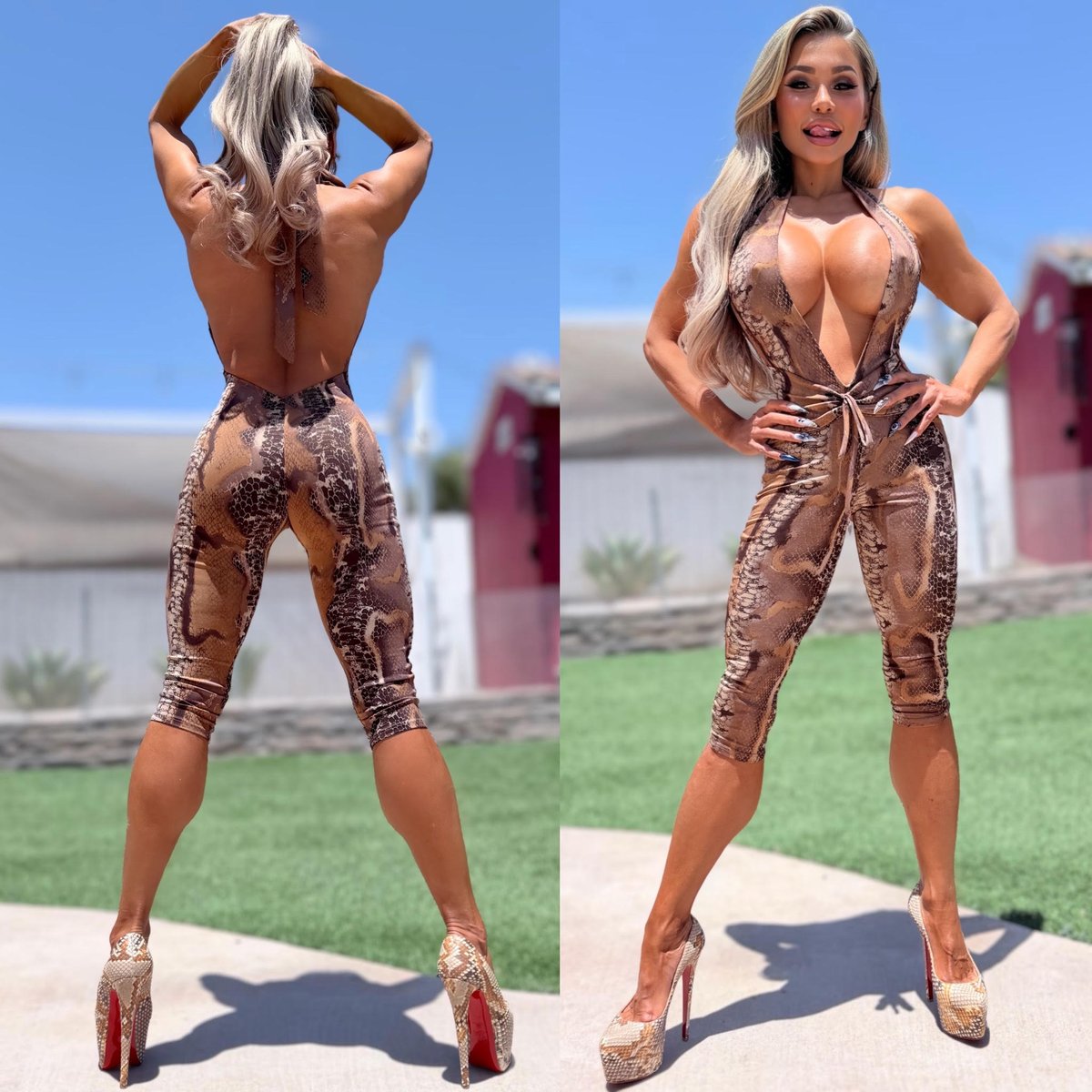 Connie88xoxo's tweet photo. SNEAK PEEK .. 🤫🤫
DON'T BLAME 🤷‍♀️ ME IF YOU DON'T GET 1
https://t.co/cW75JynACq https://t.co/UoP31PatEp