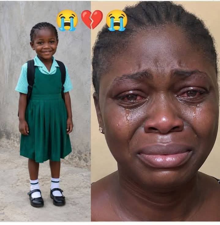 TENIBEGILOJU202's tweet photo. 😭💔 I dropped my daughter at school that morning and went to work, never knowing that very day was my last day of seeing my beautiful daughter. 

A few hours later, I received the most painful news a mother could ever hear — band!ts had attacked the school and kidnapped everyone, including my little girl and her teachers. Since then, my daughter has been in the forest, and I don't know if she is safe or even alive. 😭

The pain is too much for me to bear😭. Every day I cry, pray, and hope for a miracle. God, please protect my child and bring her back home alive. 🙏💔

TINUBU, GOD WILL JUDGE YOU!!!
