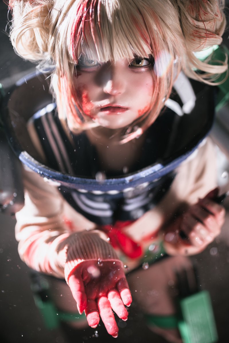 NavelFilm's tweet photo. cosplay photo
トガヒミコ／MHA
Md:@gira_giragira https://t.co/oFcpbGQsoo
