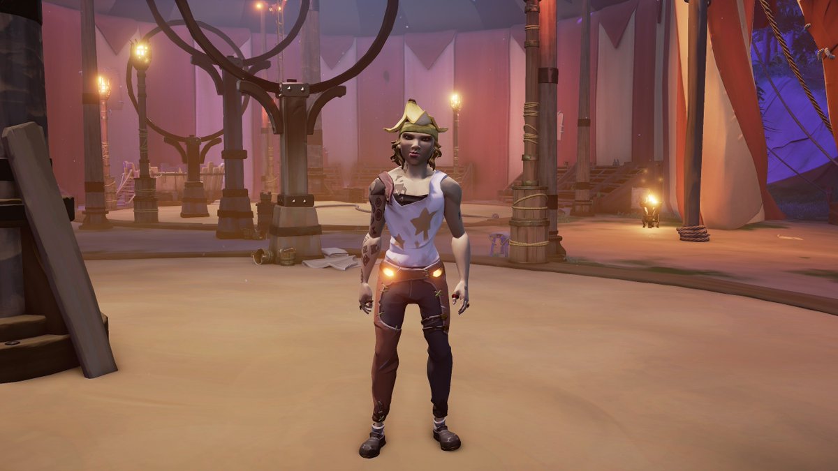 loxt_1's tweet photo. Theme: Circus
#StyleOfThieves @SeaOfThieves #SeaOfThieves https://t.co/sNwwapCl1D