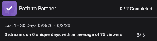 SlushieTV's tweet photo. Ummmmmm Hello?

I know this is from the tourney this past weekend but Ive never had any more than 1 from a massive raid.

Im not partner pushing bc Id like to be more organically closer, unless something crazy happens, but this is still awesome to see on my dashboard.  Thank you https://t.co/b4VlsUvgDK