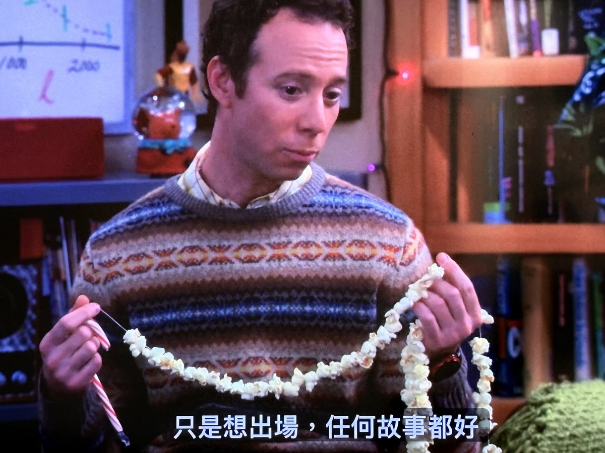 OOBE's tweet photo. 在《宅男行不行》第七季第十一集裡，史都華一直亂入別人的幻想故事而被白眼。

如今他有專屬於自己的（科學）幻想故事了！ https://t.co/gUlahrXa3t