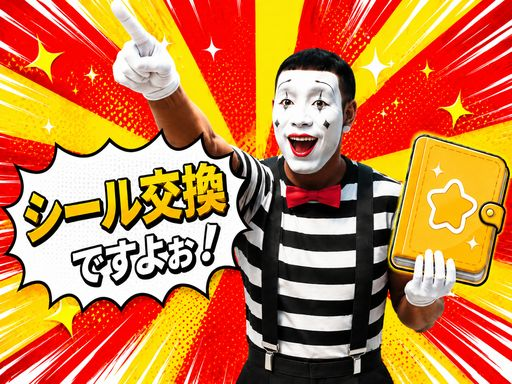 Taco__Land's tweet photo. /／ 
📣 TacoLand新規住民様募集！！
 \＼

新たにシール交換ができるシステムを導入しました🌞
はたして君はコンプリートできるか⁉️

自分のシール帳をデコって友達に自慢しちゃおう✨
街のあちこちでシール交換会勃発📈

この機会に是非遊びにきてください✨

#TacoLand #新規住民募集 #GTARP #GTA5 https://t.co/oKfdoEaLTi