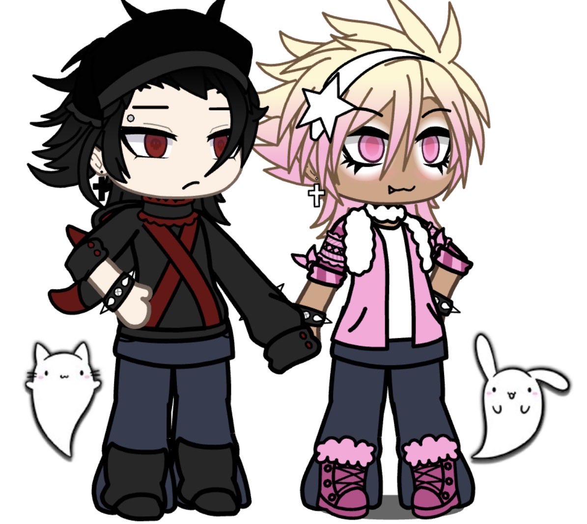 Yukisoya0's tweet photo. @Cubzitto my drawings are lowkey ass but i have ryubaro gacha🥹 https://t.co/hOVZMPaPGT