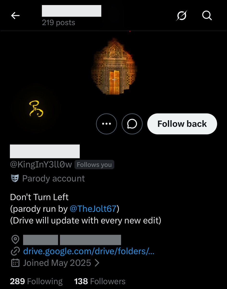Link (syntax arc) tweet media