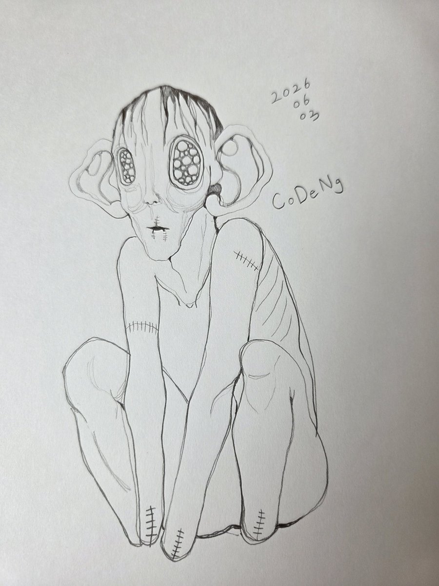 spookshow773H's tweet photo. 드로잉 https://t.co/B23DbPTYkR
