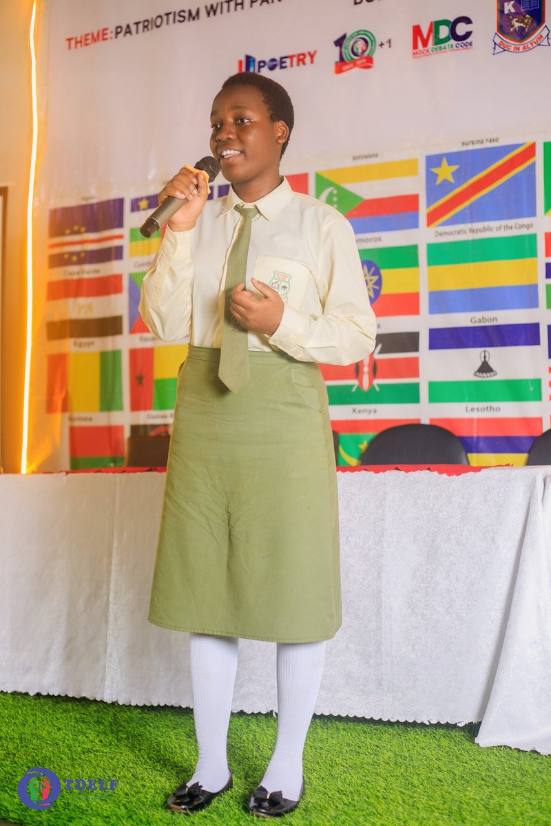 TDELF2's tweet photo. The debate floor was alive with passion, intellect, and innovation at the Youth Debate Championship at Kyambogo College. Proud of every young speaker who stepped forward to share ideas and challenge perspectives. 
#DebateLife
#FutureLeaders
#YDELF
#KyambogoCollege
#YouthCoalition4SDGs