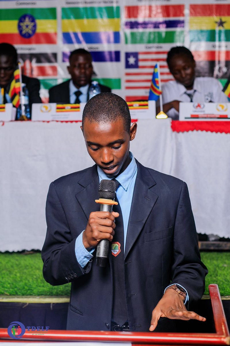 TDELF2's tweet photo. The debate floor was alive with passion, intellect, and innovation at the Youth Debate Championship at Kyambogo College. Proud of every young speaker who stepped forward to share ideas and challenge perspectives. 
#DebateLife
#FutureLeaders
#YDELF
#KyambogoCollege
#YouthCoalition4SDGs
