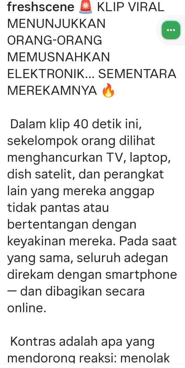WikwikMbak's tweet photo. Kalo ga SINTING dan IDIOT pasti bukan ISLAM 🤮👊 https://t.co/ioub4gUJxT