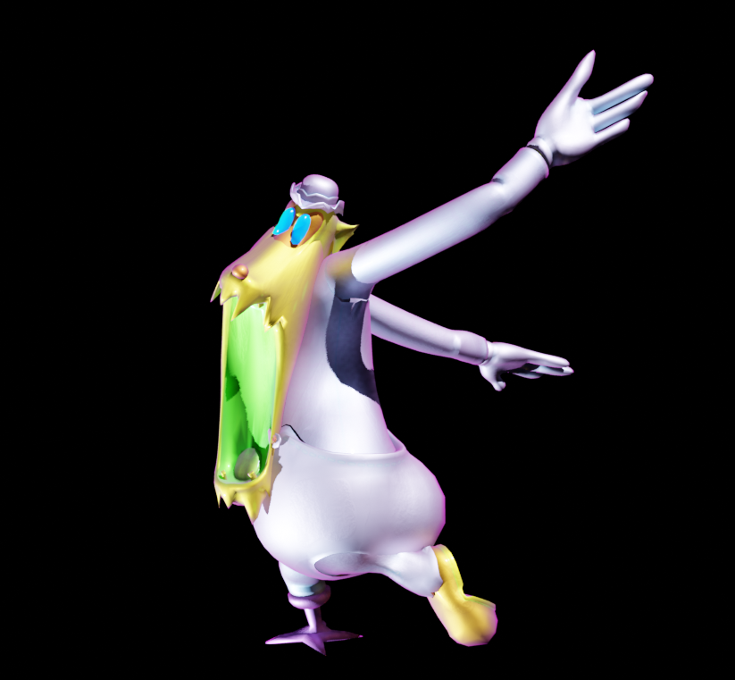 MultiParodyMan's tweet photo. //Introducing Marshmellow
//(he has a very special design feature many will love!) https://t.co/MWFbpIHrq1