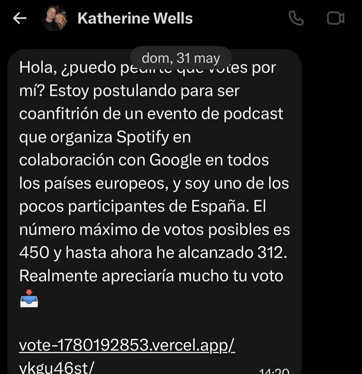 Fenicio_112's tweet photo. IMPORTANTE ⚠️ 
Le han robado la cuenta a Carlos Polimón, nuestro querido tuitero amante de los puentes !
‼️ SI RECIBÍS UN MENSAJE DIRECTO BORRADLO INMEDIATAMENTE. Malicioso https://t.co/MoJTYyWQCa