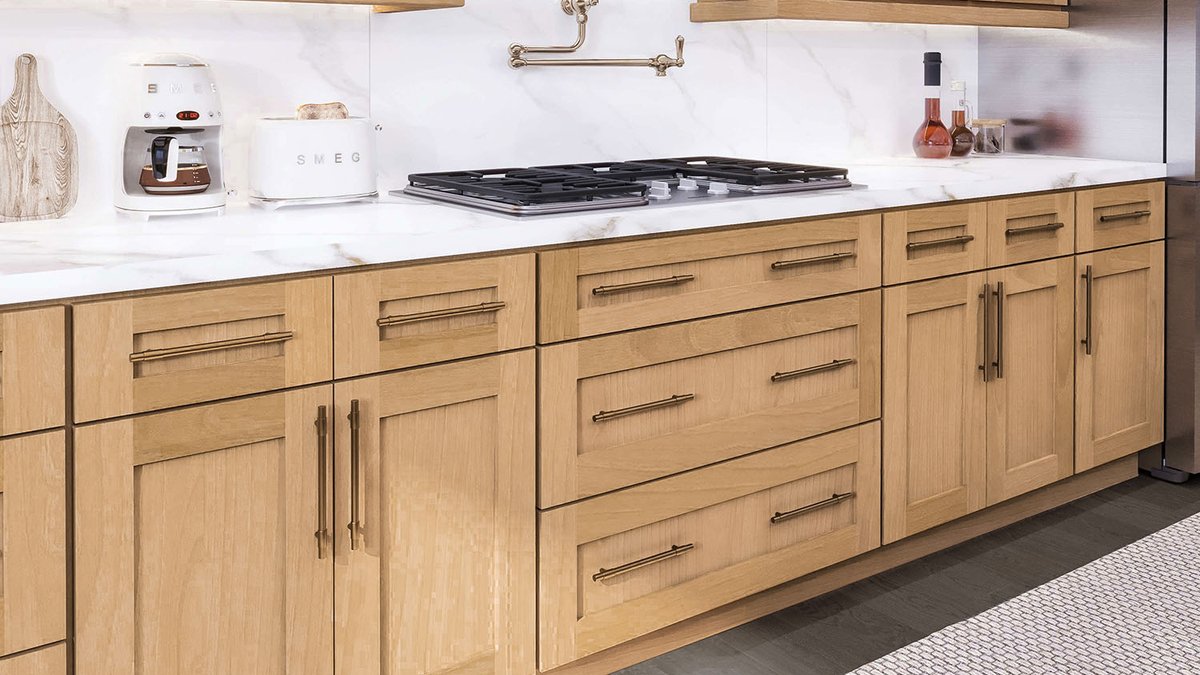 YRBuilding's tweet photo. Bring natural warmth into every project with this light wood shaker kitchen. Clean grain patterns, practical storage, and timeless appeal make it a favorite for builders, distributors, and remodeling companies.
#CabinetSupplier #KitchenRemodel #BuilderPartner https://t.co/BHDPlSwU7B