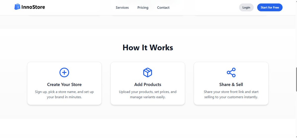 Innostoreapp's tweet photo. create and manage your online store https://t.co/RC86tOpqXt