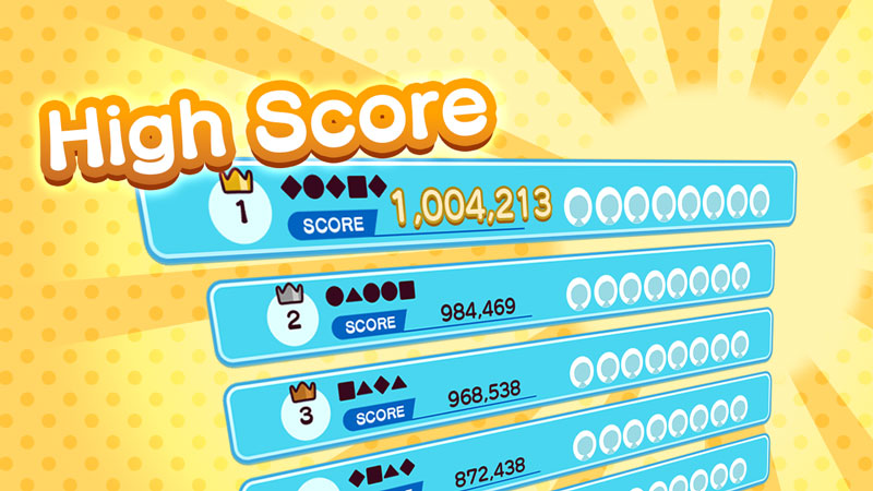 DenpaMen's tweet photo. High Score Challenge! is Here! 🏆

The event stage "High Score Challenge!" has begun.
Earn a high score by maximizing your points in various ways!
The event ends on Wednesday, June 10th 14:59 JST.
Don't miss it!

#DENPAMEN https://t.co/WNIir9AyYm