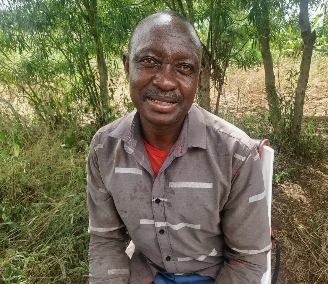 CoastDev's tweet photo. "Before CDA's intervention, I was a wreck, lacking the basic human needs with no income. Today, I earn a living from my farm and provide for my family."

-Peter Goi, Chairman, Kasokoni Water Users Association.

In the arid lands of Taveta, access to water can mean the difference between hardship, giving up in life completely or tides changing and you get bounty harvest. 

Through the Challa water project, CDA helped channel water to farms in Kasokoni, opening up opportunities for irrigation and sustainable agriculture.

After years of CDA training on Good Agricultural Practices and bringing water to the community through the lake Challa irrigation project, Peter Goi, Evelyn Mutuku, Rose Kadogo and many other farmers in the area have transformed farming into a thriving enterprise that supports  families. Most of the stories are the same.

Their stories aretestament to the many residents of Kasokoni whose livelihoods have been transformed through access to water. It is living proof that strategic investments in water infrastructure and community empowerment continue to deliver lasting benefits long after project completion.
#aridlands #taveta #irrigation