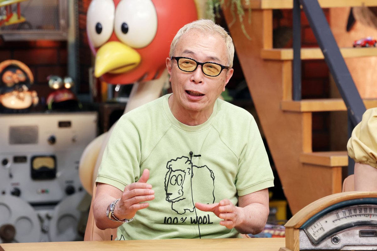 テレ東 tweet media