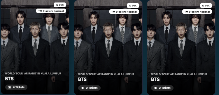 Sෆfitri⁷ met BTS !! ✨️ tweet media