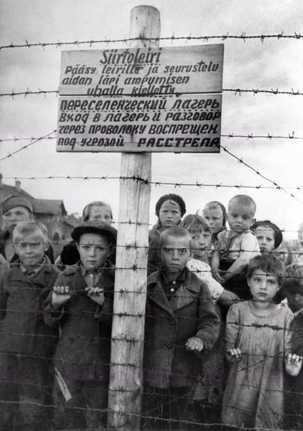 Punished_4AGE's tweet photo. TL;DR Finland lost twice and are revising their history by saying "nuh uh" towards people pointing out their involvement in sieging Leningrad and putting kids in concentration camps https://t.co/SnNmBzuQta