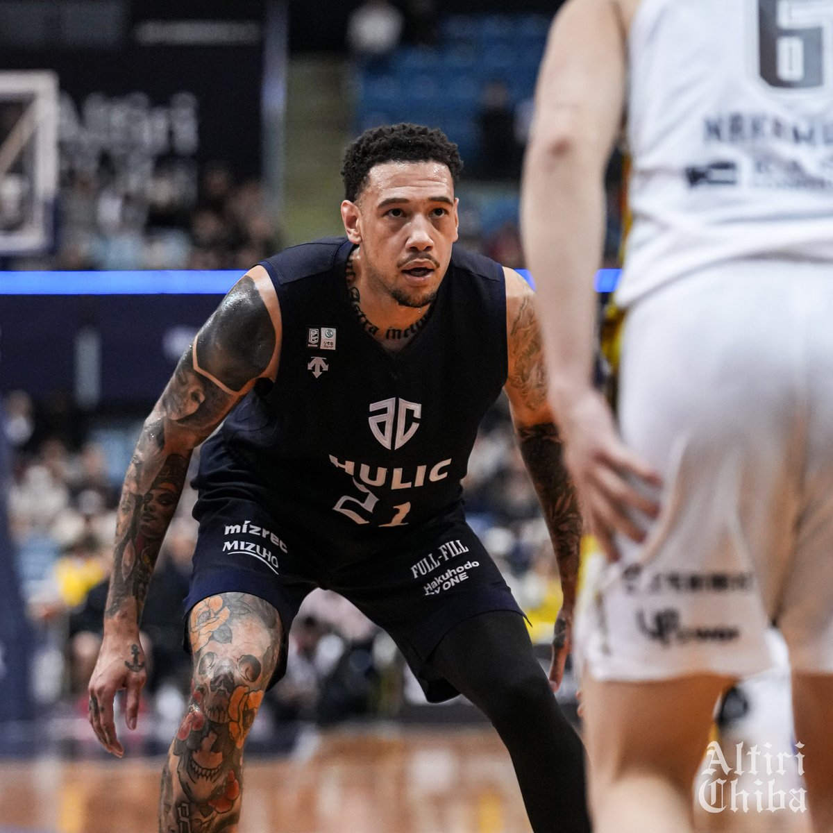 altiri_chiba's tweet photo. 2025-26 SEASON BEST SHOTS

#21 BRANDON ASHLEY

#アルティーリ千葉 https://t.co/mbibYO0hBP