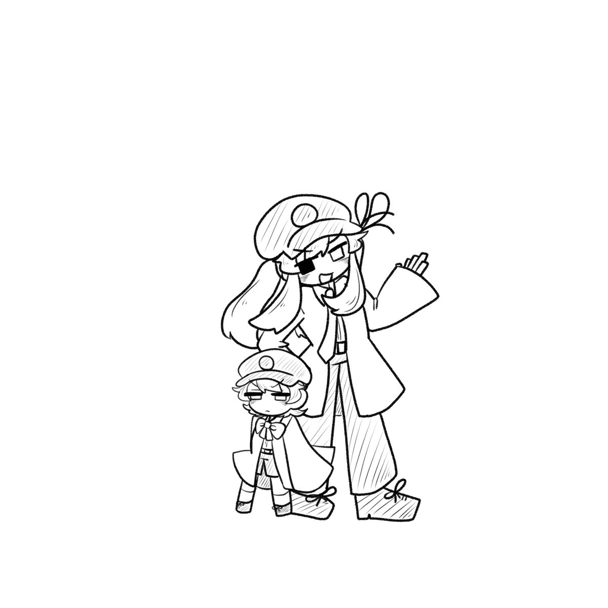 mo_u1011's tweet photo. 描いてたブツ https://t.co/xIuxkHYVqE