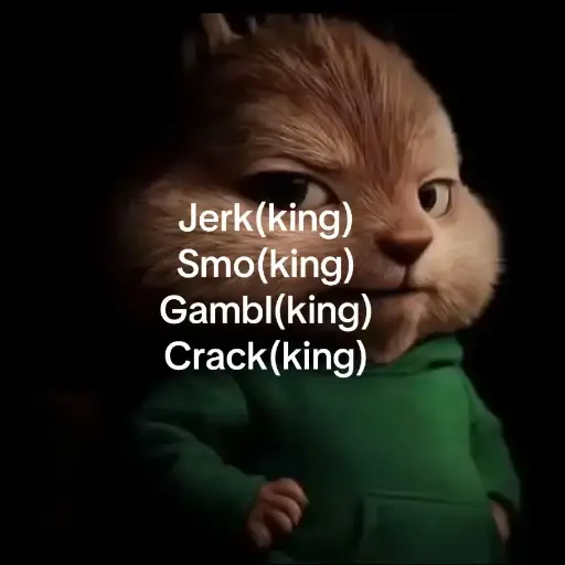 torinxcrypto's tweet photo. 4M VIEWS AND 1M LIKES IN 47 HOURS
Jerk (king)
Smo (king)
Gambl (king)
Crac (king
SEND $KING
https://t.co/dTPQCAt8KW https://t.co/S0wPvXOtdL