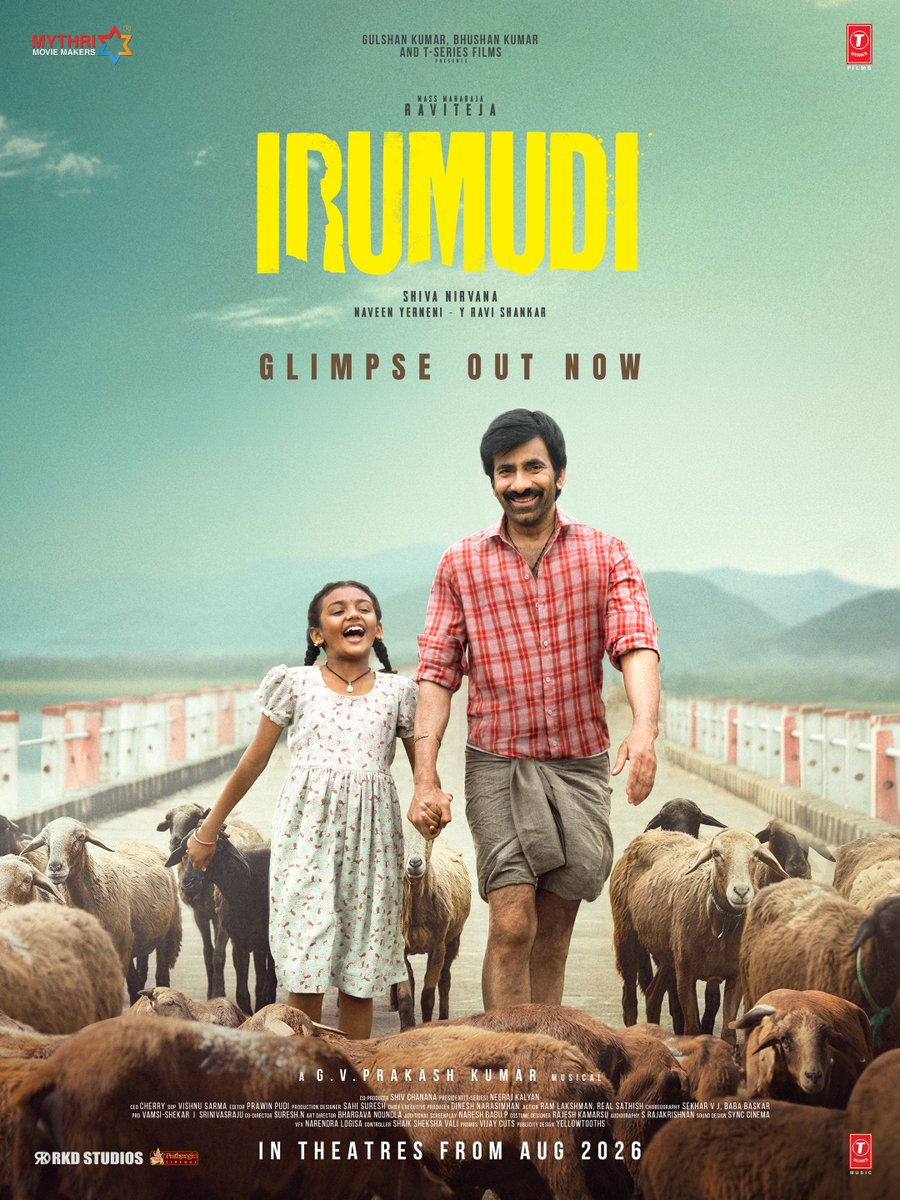 Mythri Movie Makers tweet media