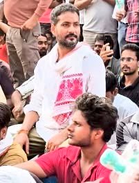 Sanjay Singh AAP tweet media