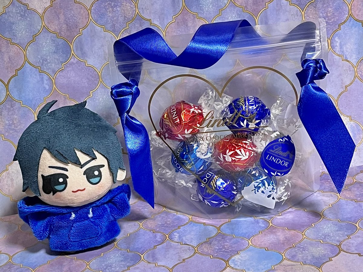 ete_02170828's tweet photo. デュースお誕生日おめでとう〜!!💙
(再掲)
#デュース・スペード生誕祭2026 https://t.co/ENV1rOtFbM