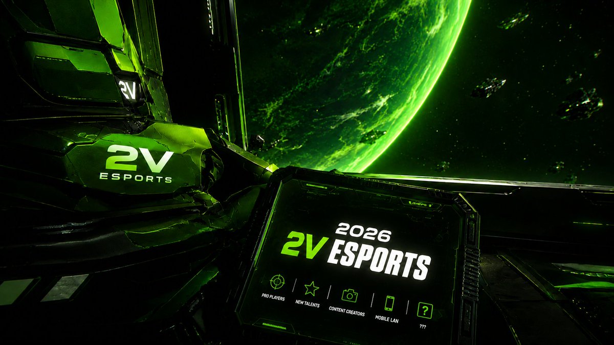 2V Esports (@2V_Esports) / Posts / X