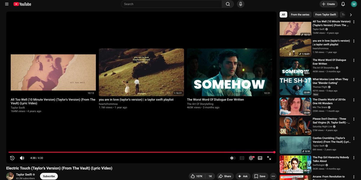 sn4pplejacks's tweet photo. can I pleaaase be excluded from the @YouTube experiment that removes the word "views"  from the view count of videos

it's driving me crazy I can't get over that it looks incomplete 😭 https://t.co/nRchLJz7OZ