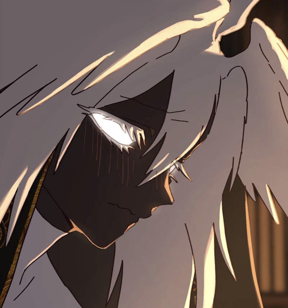 DivinityOfGaia's tweet photo. She was taking a moment, but — eventually Aurelyth shown a nervous expression.  A tint of crimson hue filled her cheeks , yet her gaze lowered a bit.

  "I have a favor to ask , or rather … it’s something only a fellow woman like yourself could possibly help with." https://t.co/83JpOdWv7X