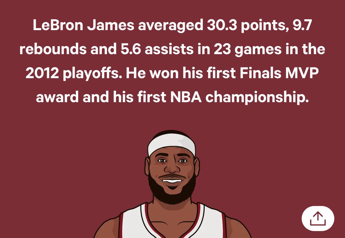 STARPL4T1NUM's tweet photo. @trim4L @TruthBerner34 it’s gonna be very hard to “lap” playoff scoring like this but yeah he’ll be great regardless https://t.co/aJPSwDWv6i
