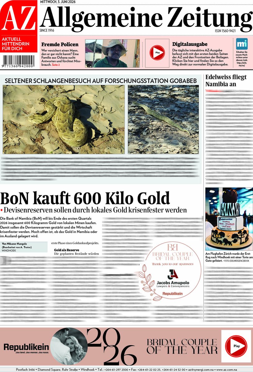 AZnamibia tweet picture