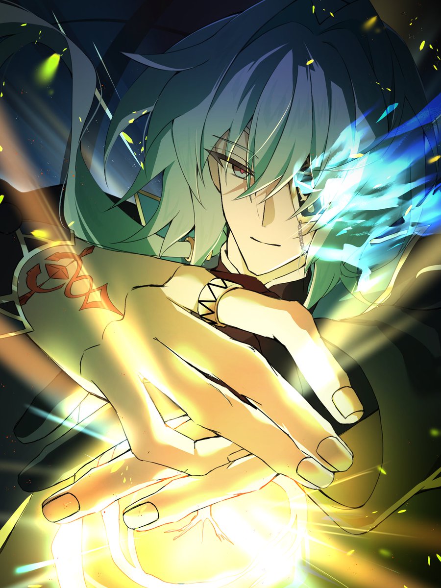 アナイクス #honkaistarrail #崩壊スターレイル