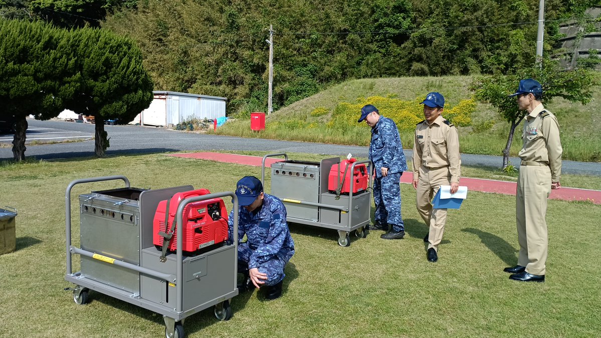 海上自衛隊佐世保地方総監部【公式】 (@jmsdf_srh) / Posts / X