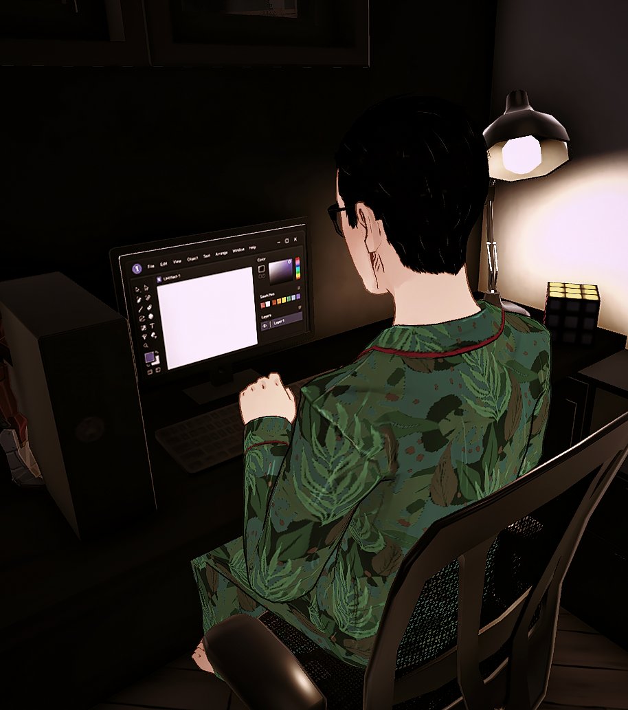 TayeSimz's tweet photo. Working on my first mod!
#Paralives https://t.co/eU9VBIgCQG