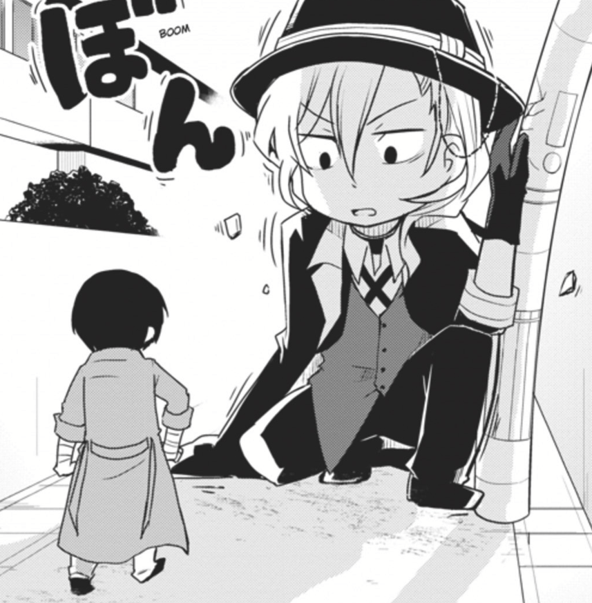 MiniMafioso's tweet photo. I dont ask for much... but if WAN S2 can adapt this chapter...

👉👈 https://t.co/fepNhIHaUz