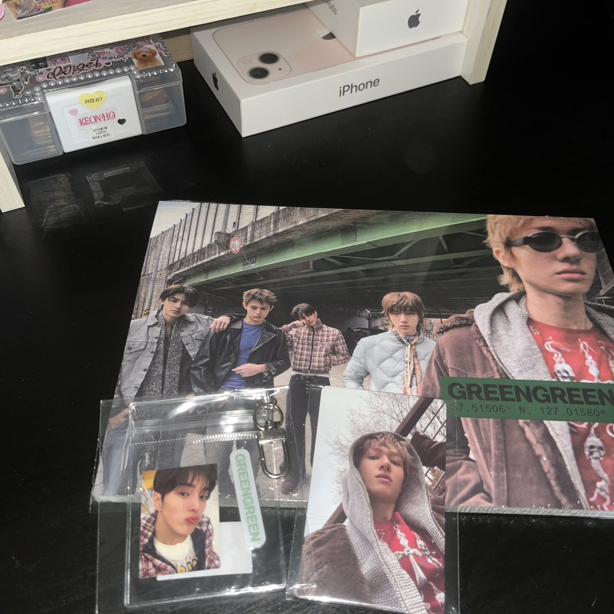 imakeon's tweet photo. ของถึงแล้วค่า ไวทันใจมาก #ปังปังแทรีวิว https://t.co/Zw8pMKcdgQ